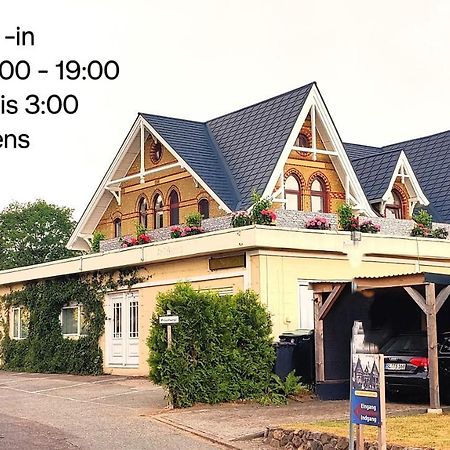 Akzent Hotel Alte Direktionsvilla Kupfermuehle Harrislee Ngoại thất bức ảnh