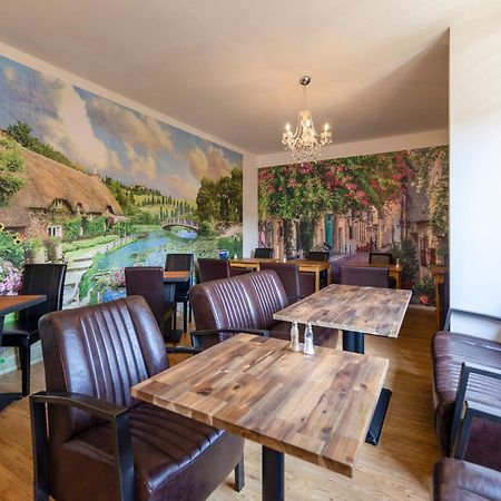 Akzent Hotel Alte Direktionsvilla Kupfermuehle Harrislee Ngoại thất bức ảnh