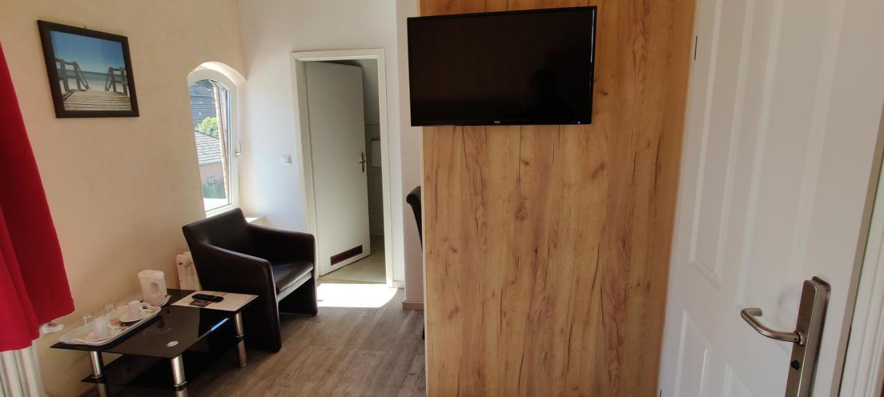 Akzent Hotel Alte Direktionsvilla Kupfermuehle Harrislee Ngoại thất bức ảnh