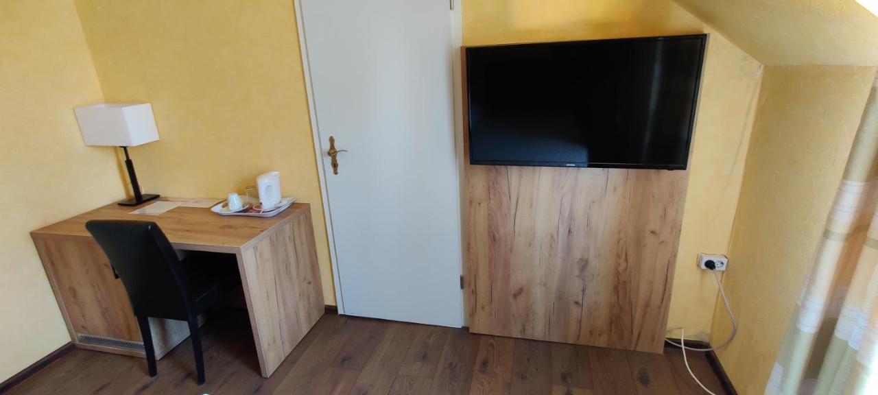 Akzent Hotel Alte Direktionsvilla Kupfermuehle Harrislee Ngoại thất bức ảnh