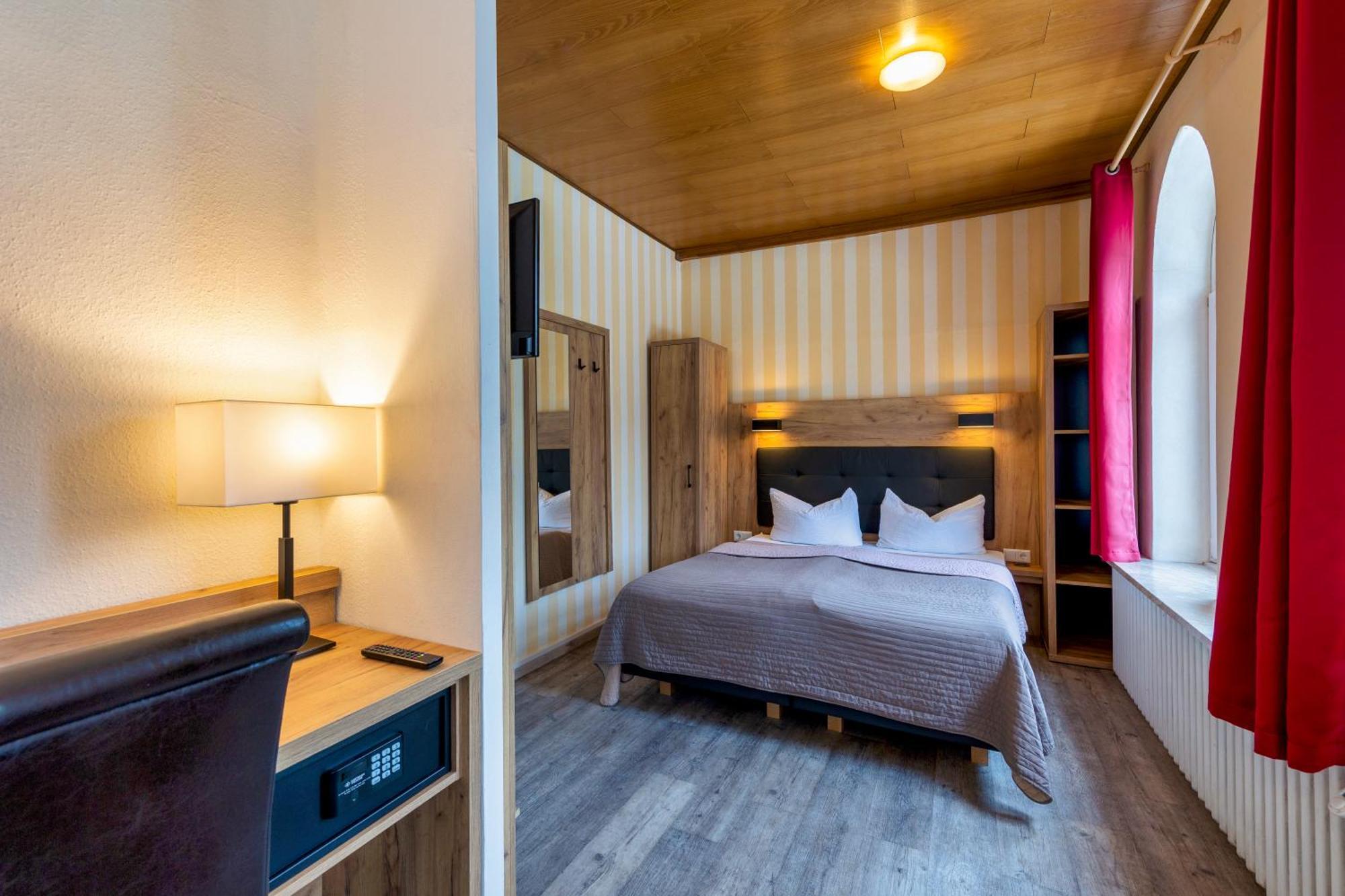 Akzent Hotel Alte Direktionsvilla Kupfermuehle Harrislee Ngoại thất bức ảnh