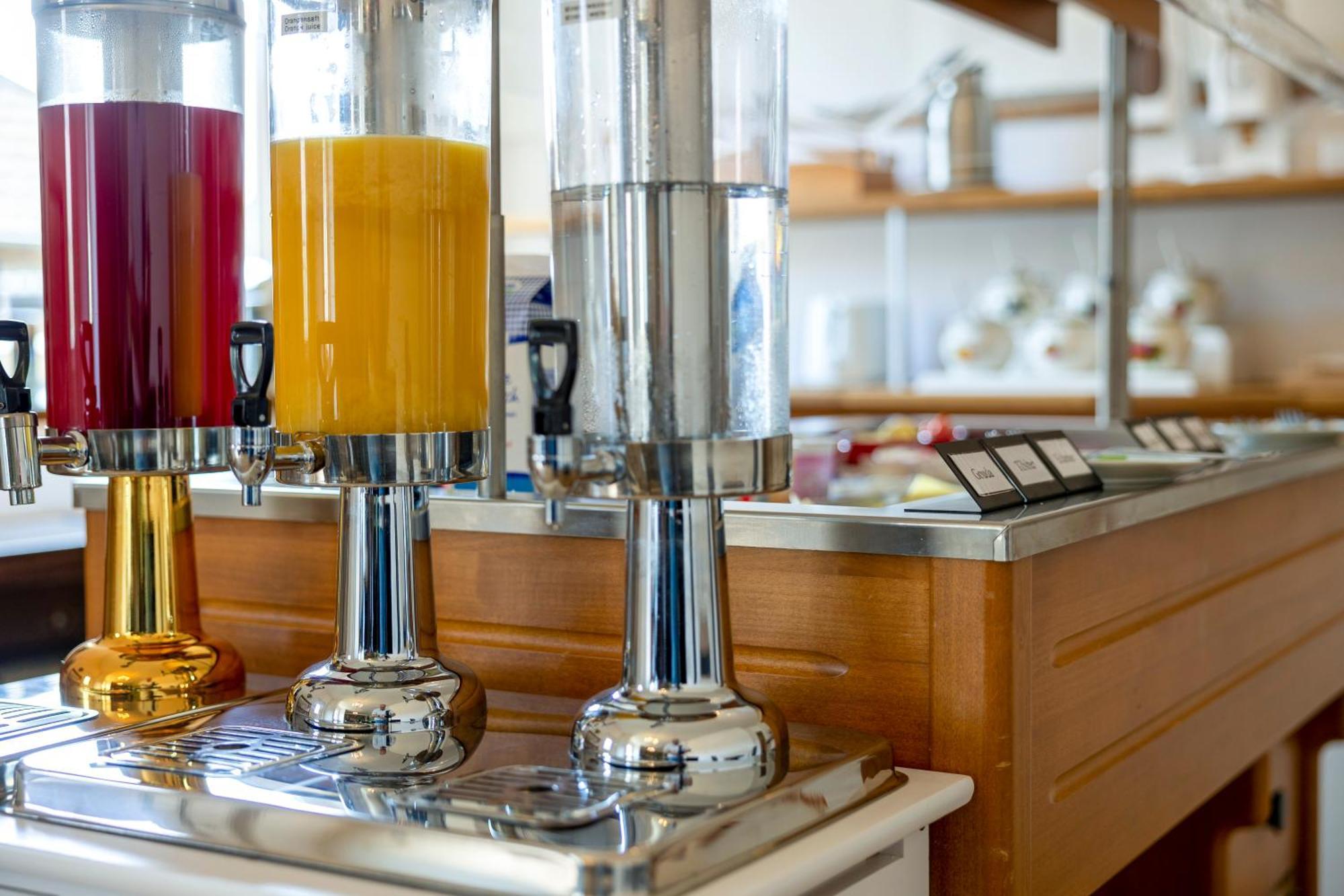 Akzent Hotel Alte Direktionsvilla Kupfermuehle Harrislee Ngoại thất bức ảnh