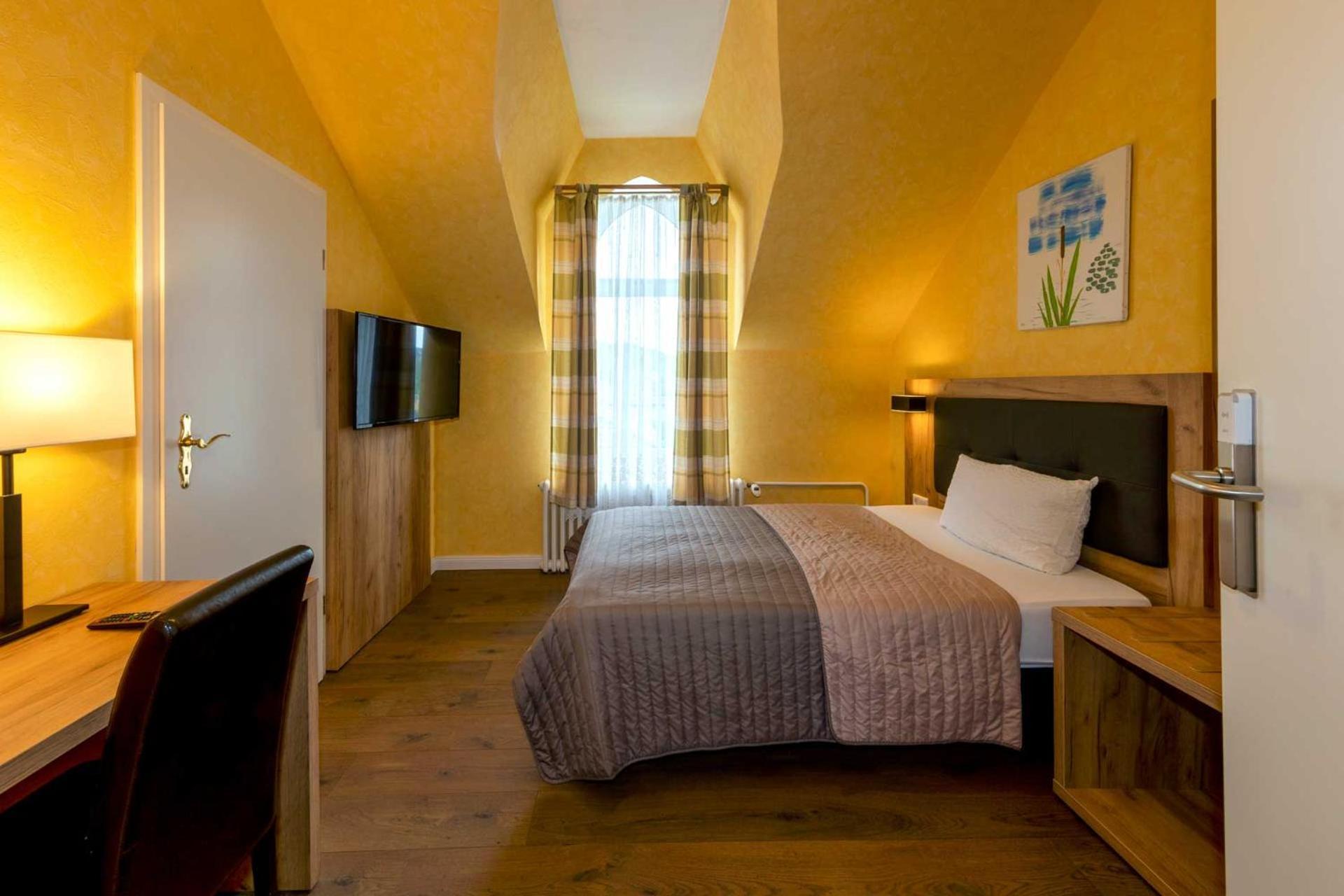 Akzent Hotel Alte Direktionsvilla Kupfermuehle Harrislee Ngoại thất bức ảnh