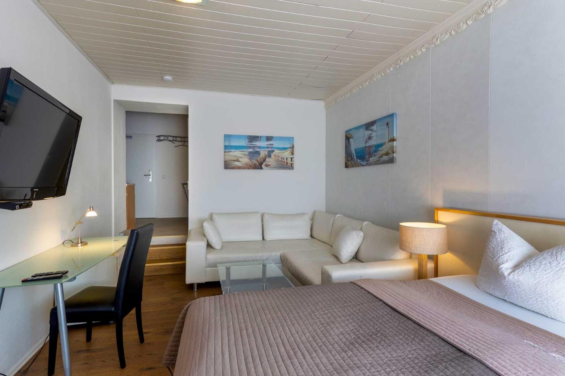 Akzent Hotel Alte Direktionsvilla Kupfermuehle Harrislee Ngoại thất bức ảnh