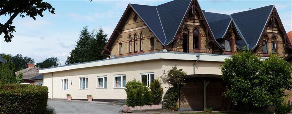 Akzent Hotel Alte Direktionsvilla Kupfermuehle Harrislee Ngoại thất bức ảnh