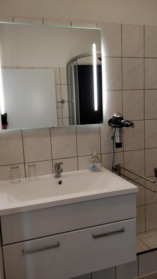 Akzent Hotel Alte Direktionsvilla Kupfermuehle Harrislee Phòng bức ảnh