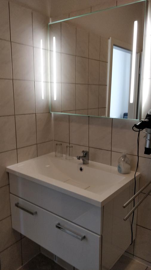 Akzent Hotel Alte Direktionsvilla Kupfermuehle Harrislee Ngoại thất bức ảnh