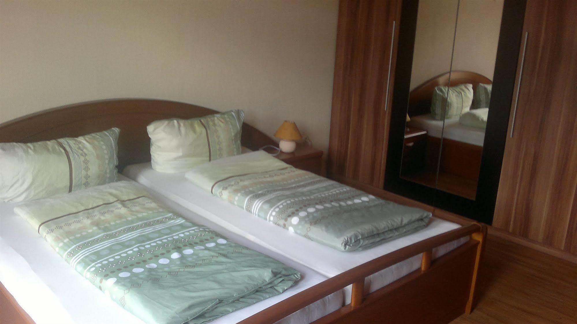 Akzent Hotel Alte Direktionsvilla Kupfermuehle Harrislee Ngoại thất bức ảnh